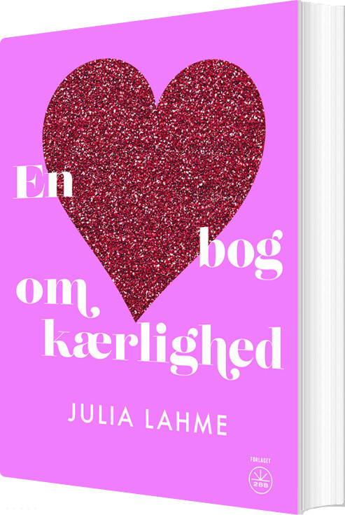 Billede af En Bog Om Kærlighed - Julia Lahme - Bog