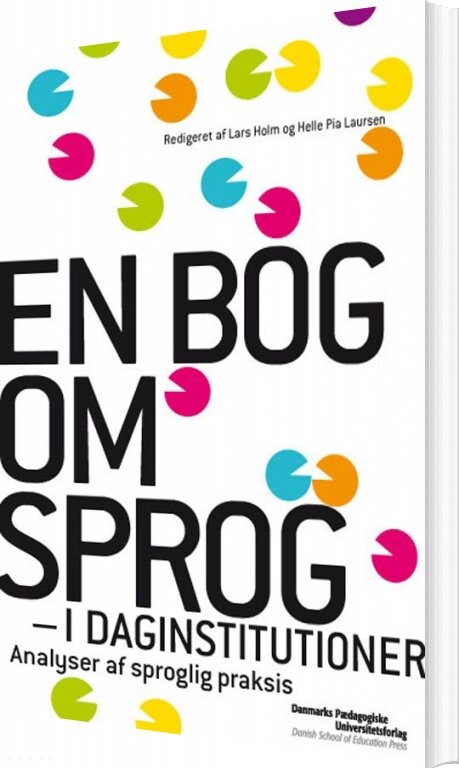 En Bog Om Sprog - Lars Holm - Bog