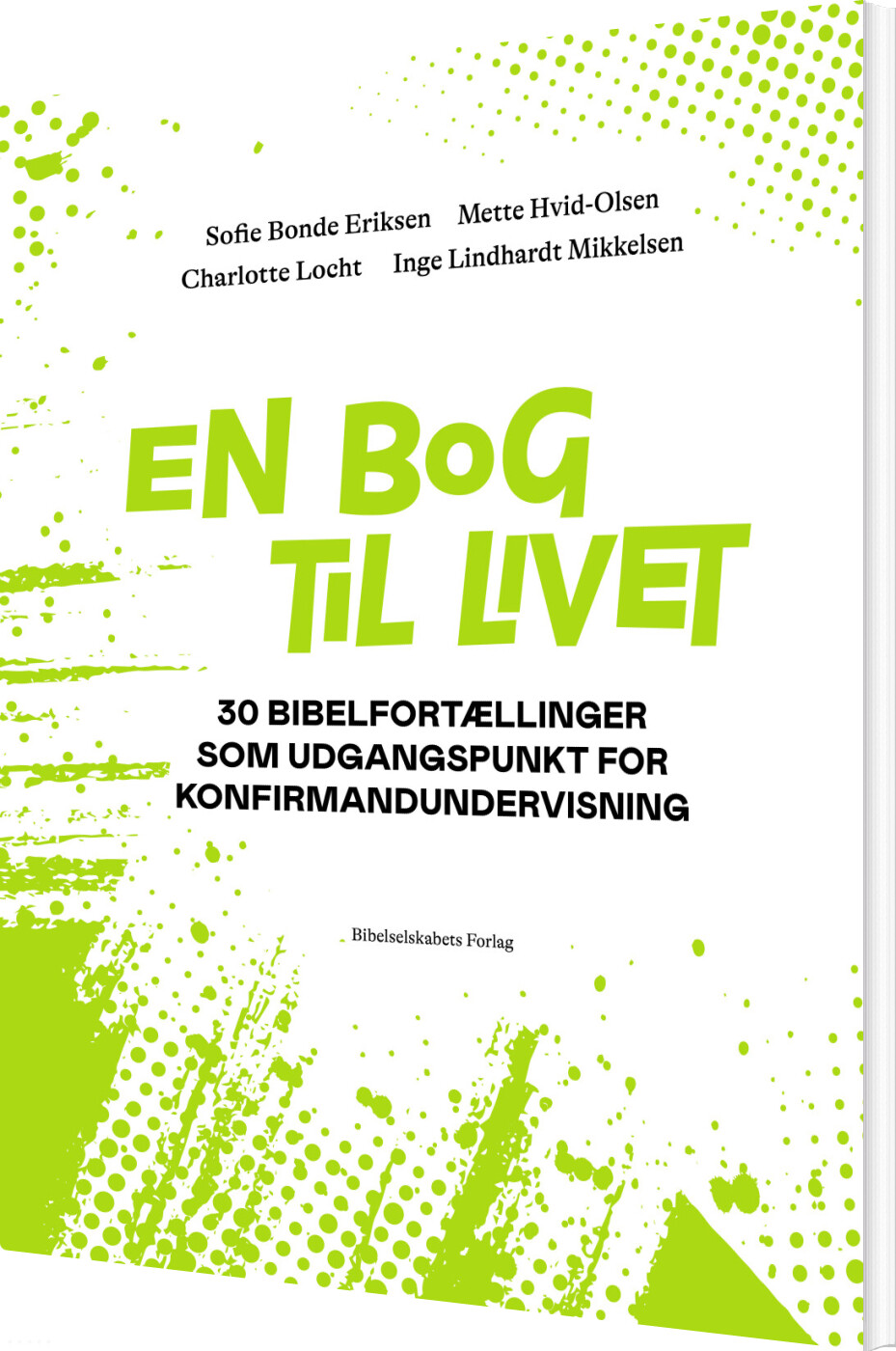 En Bog Til Livet - Inge Lindhardt Mikkelsen - Bog