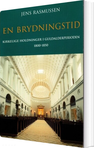 En Brydningstid - Jens Rasmussen - Bog