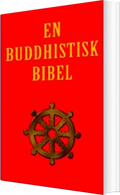 Billede af En Buddhistisk Bibel - Dwight Goddard - Bog