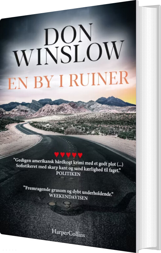 En By I Ruiner - Don Winslow - Bog