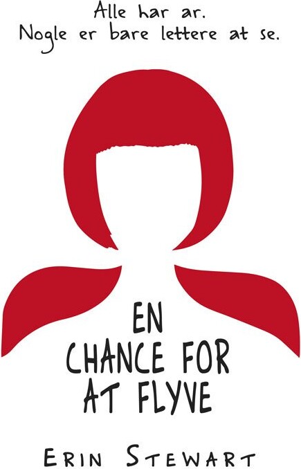 En Chance For At Flyve - Erin Stewart - Bog