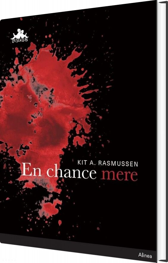 Billede af En Chance Mere, Sort Læseklub - Kit A. Rasmussen - Bog hos Gucca.dk