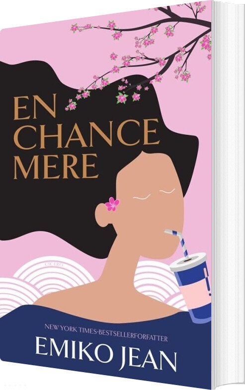 Billede af En Chance Mere - Emiko Jean - Bog
