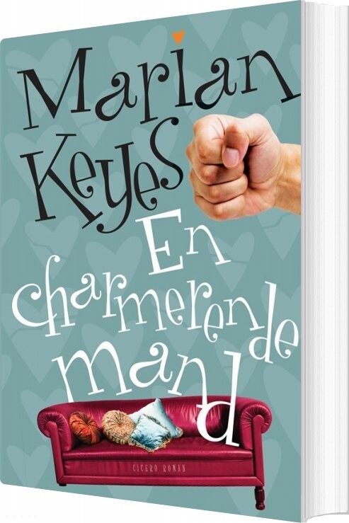 Billede af En Charmerende Mand - Marian Keyes - Bog