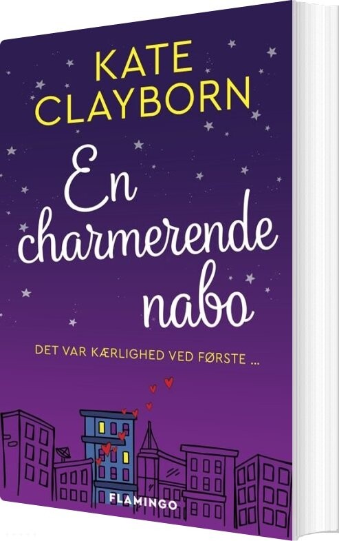 Billede af En Charmerende Nabo - Kate Clayborn - Bog