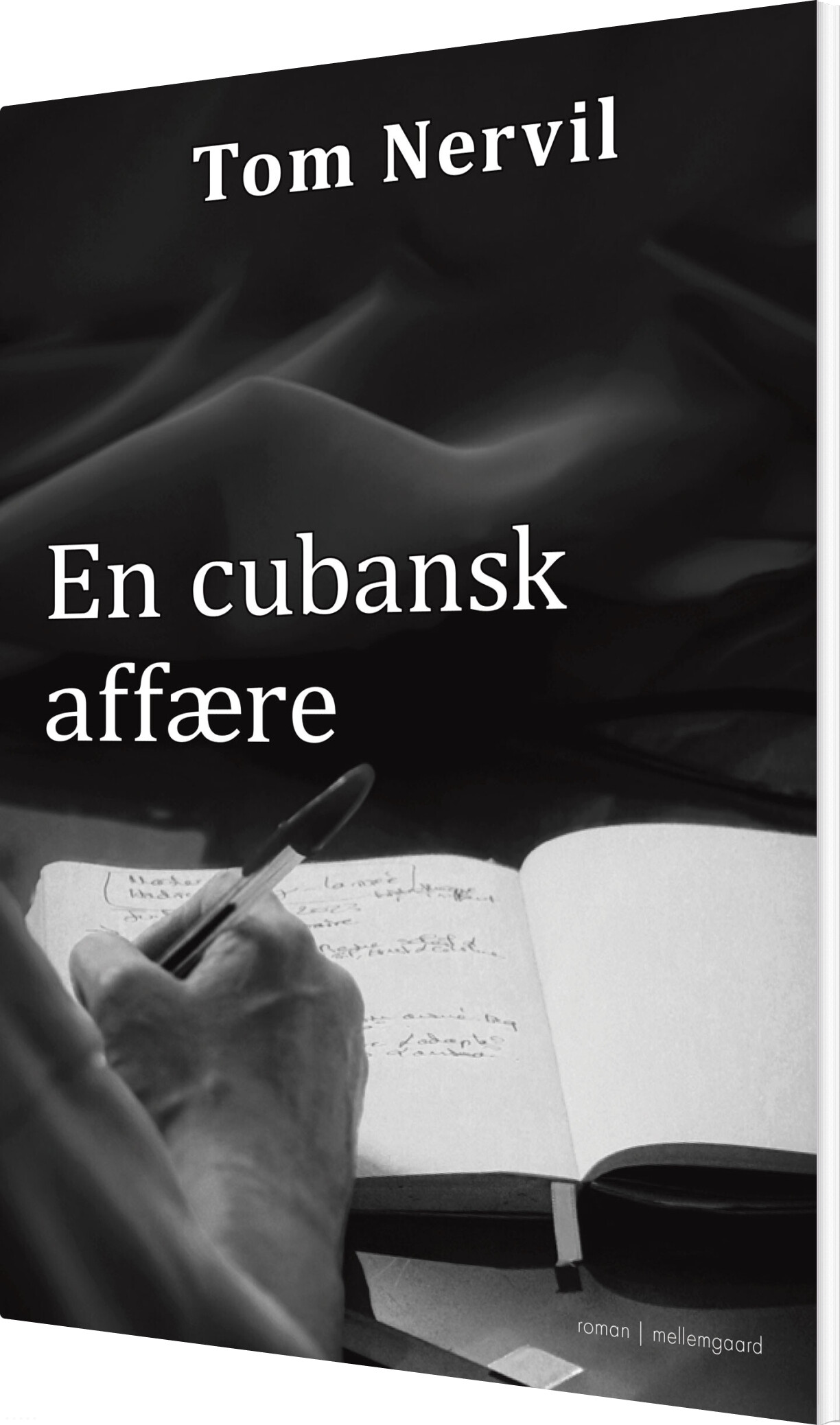 En Cubansk Affære - Tom Nervil - Bog