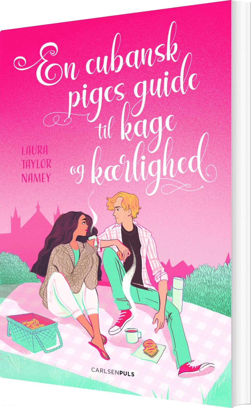 Billede af En Cubansk Piges Guide Til Kage Og Kærlighed - Laura Taylor Namey - Bog