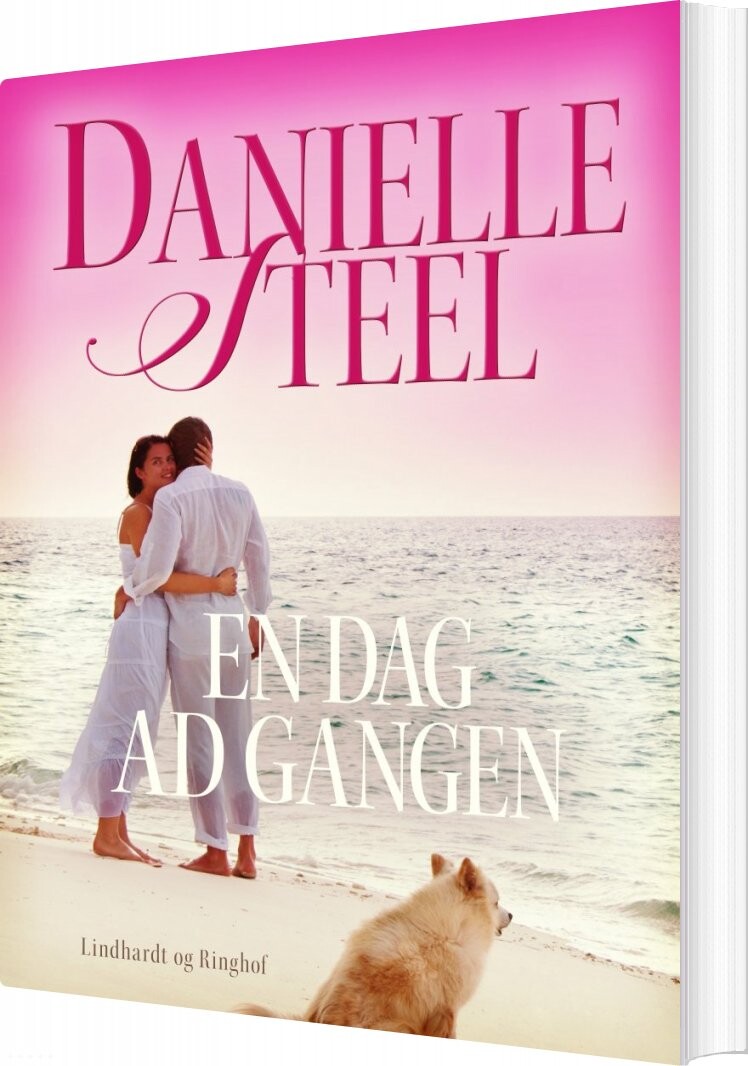 En Dag Ad Gangen - Danielle Steel - Bog