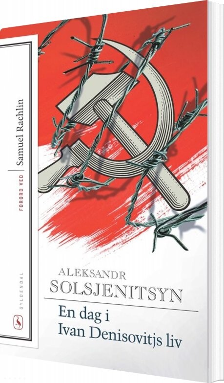 Billede af En Dag I Ivan Denisovitjs Liv - Aleksandr Solsjenitsyn - Bog