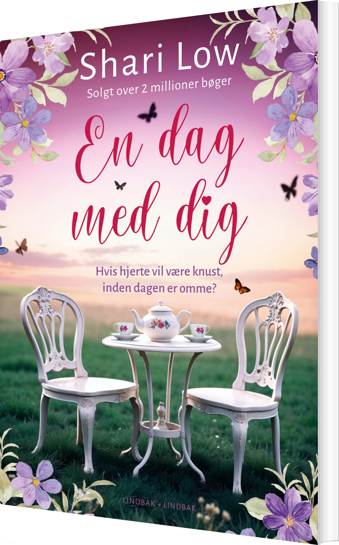 En Dag Med Dig - Shari Low - Bog