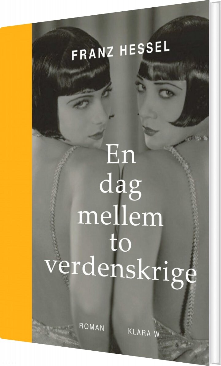 Billede af En Dag Mellem To Verdenskrige - Franz Hessel - Bog