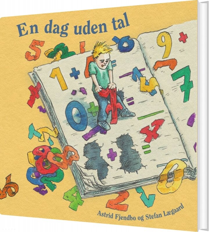 Billede af En Dag Uden Tal - Astrid Fjendbo - Bog