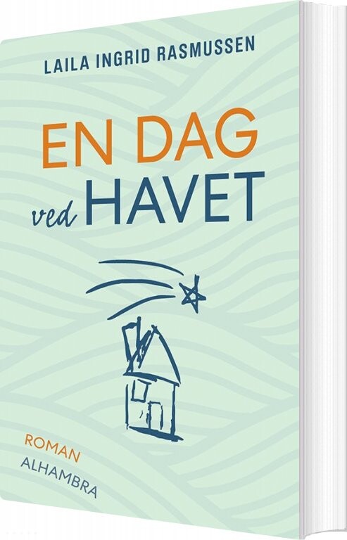 Billede af En Dag Ved Havet - Laila Ingrid Rasmussen - Bog