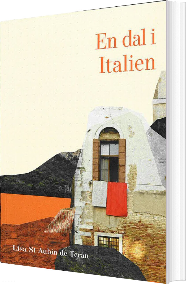 En Dal I Italien - Lisa St Aubin De Terán - Bog