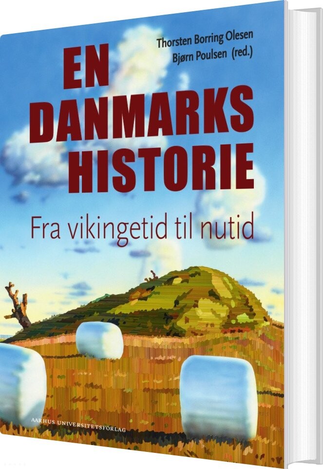 Billede af En Danmarkshistorie - Thorsten Borring Olesen - Bog