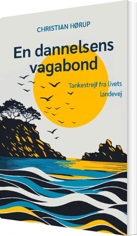 En Dannelsens Vagabond - Christian Hørup - Bog