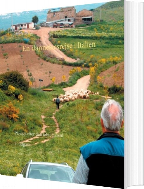 Billede af En Dannelsesrejse I Italien - Lars Hee - Bog