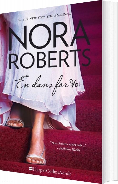 Billede af En Dans For To - Nora Roberts - Bog