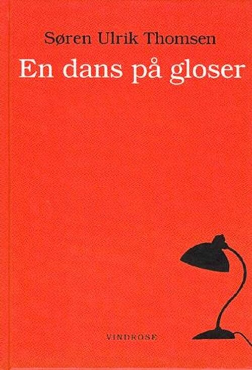 En Dans På Gloser - Søren Ulrik Thomsen - Bog
