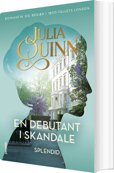 En Debutant I Skandale - Julia Quinn - Bog