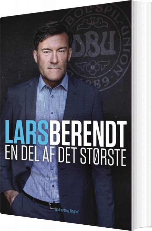 Billede af En Del Af Det Største - Lars Berendt - Bog