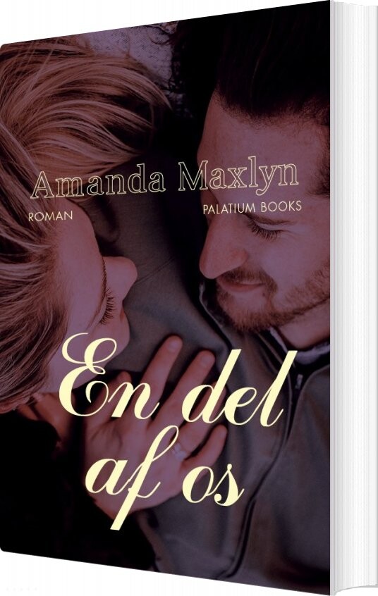 Billede af En Del Af Os - Amanda Maxlyn - Bog