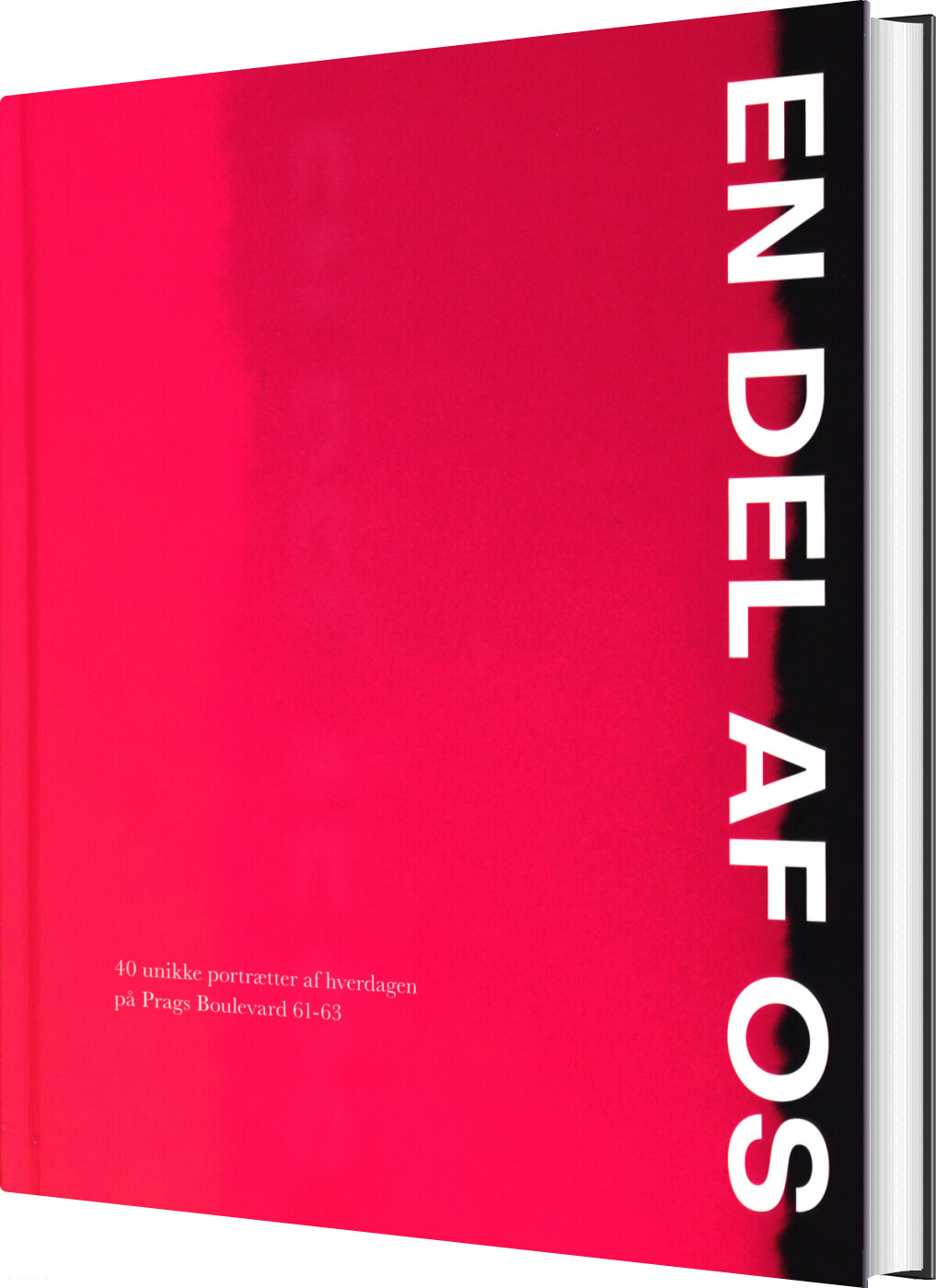 En Del Af Os - Luise Noora Sejersen - Bog