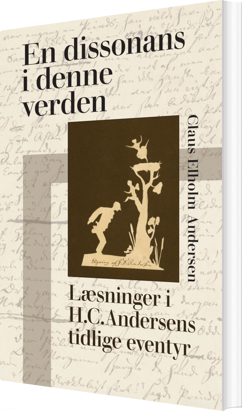 En Dissonans I Denne Verden - Claus Elholm Andersen - Bog