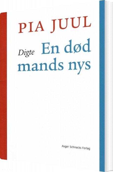 Billede af En Død Mands Nys - Pia Juul - Bog