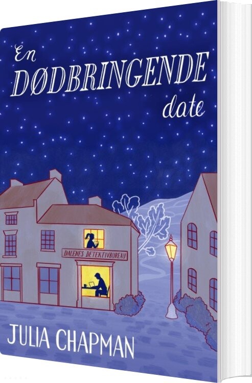 En Dødbringende Date - Julia Chapman - Bog