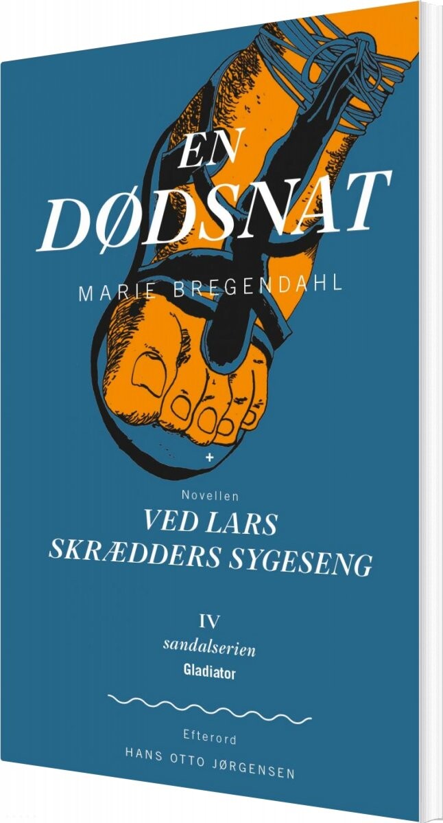 Billede af En Dødsnat - Marie Bregendahl - Bog