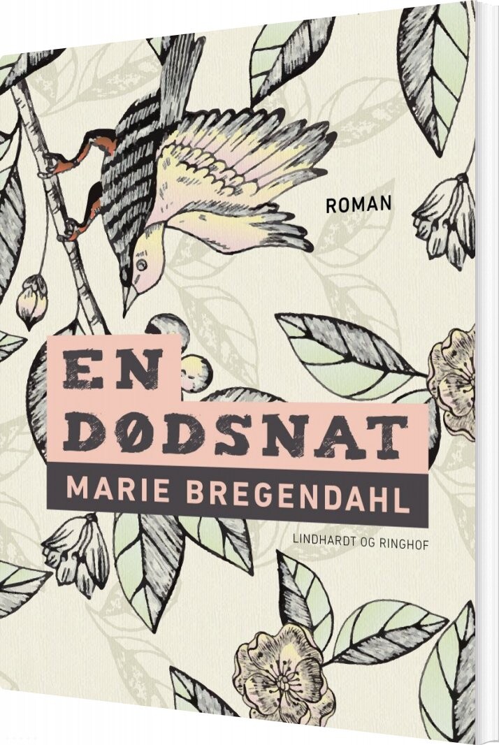 En Dødsnat - Marie Bregendahl - Bog