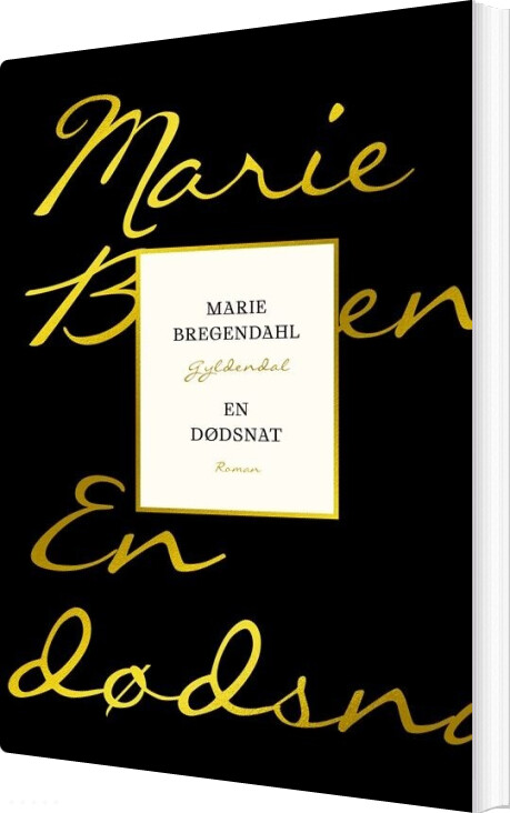 En Dødsnat - Marie Bregendahl - Bog