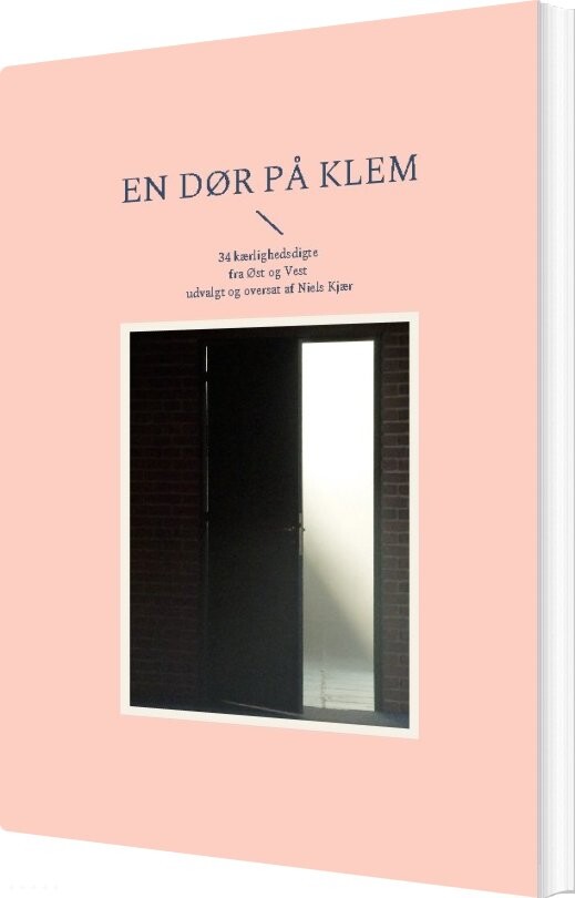 Billede af En Dør På Klem - Niels Kjær - Bog