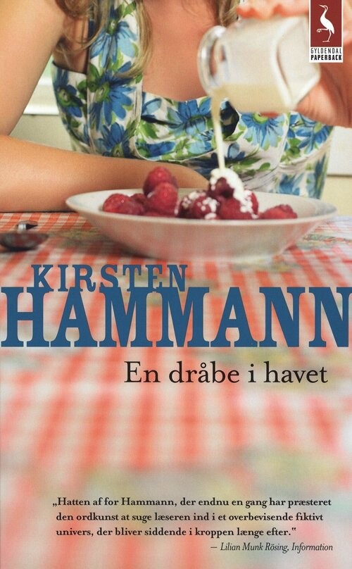 Billede af En Dråbe I Havet - Kirsten Hammann - Bog