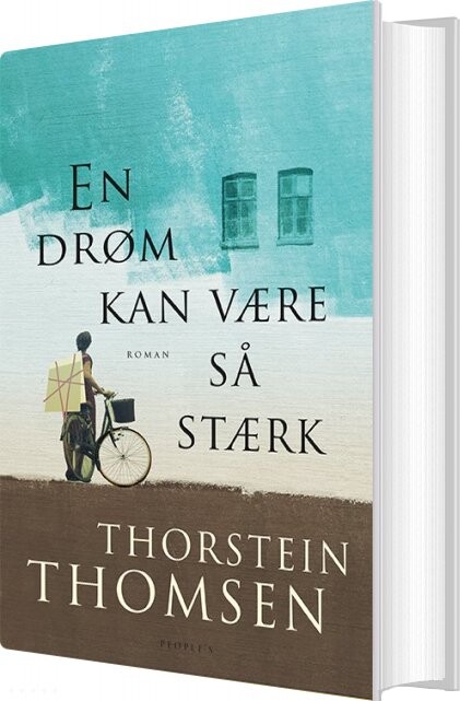 En Drøm Kan Være Så Stærk - Thorstein Thomsen - Bog