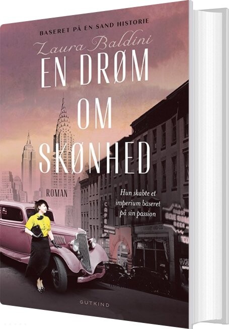 Billede af En Drøm Om Skønhed - Laura Baldini - Bog