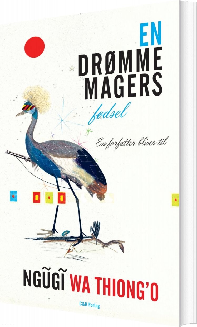 Billede af En Drømmemagers Fødsel - Ngugi Wa Thiong'o - Bog