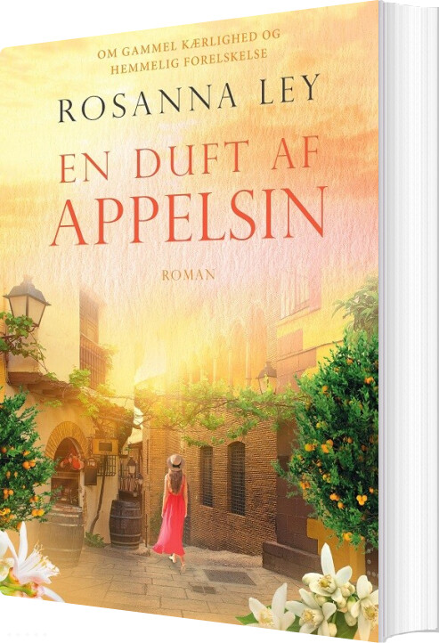 En Duft Af Appelsin - Rosanna Ley - Bog