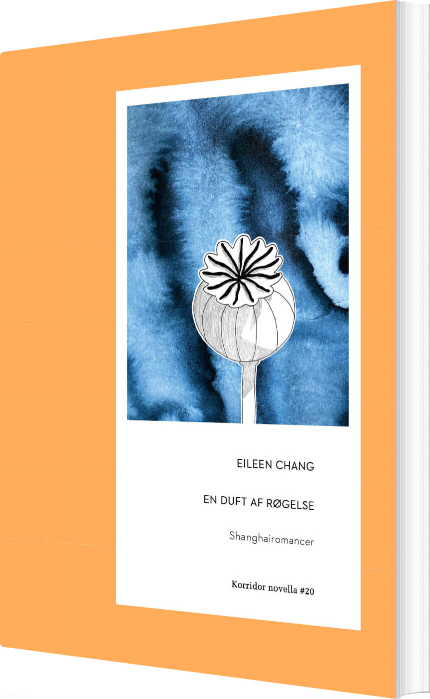 Billede af En Duft Af Røgelse - Eileen Chang - Bog