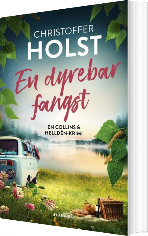 Billede af En Dyrebar Fangst - Christoffer Holst - Bog