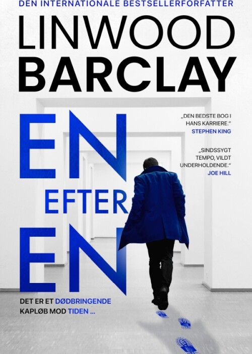 En Efter En - Linwood Barclay - Bog