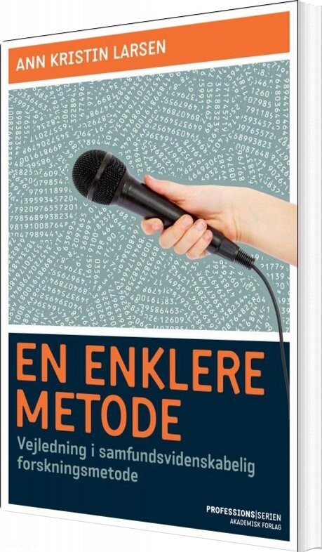 Billede af En Enklere Metode - Ann Kristin Larsen - Bog