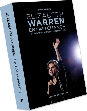 En Fair Chance - Elizabeth Warren - Bog