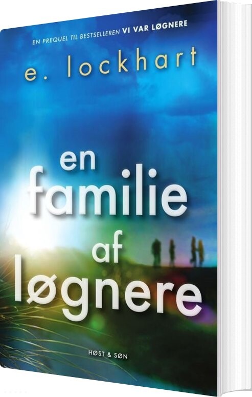 En Familie Af Løgnere - Emily Lockhart - Bog