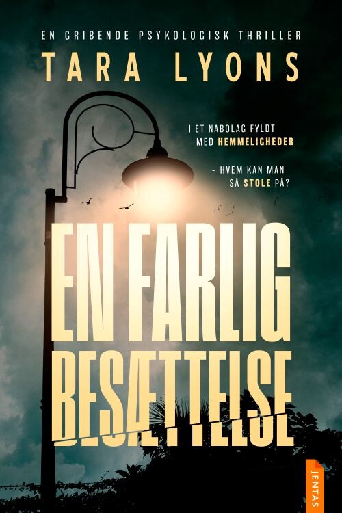 En Farlig Besættelse - Tara Lyons - Bog