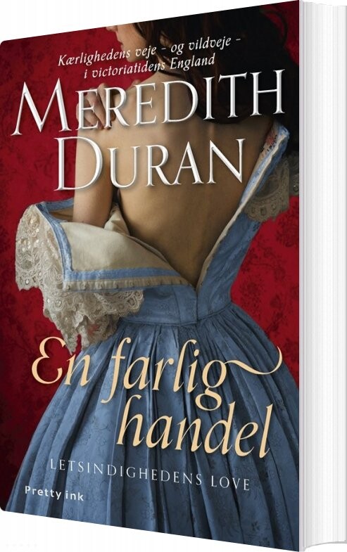 Billede af En Farlig Handel - Meredith Duran - Bog