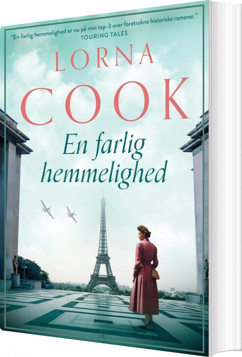 En Farlig Hemmelighed - Lorna Cook - Bog